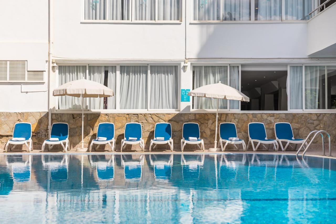 מלון פורט ד'אלקודיה Bluesea Piscis - Adults Only מראה חיצוני תמונה