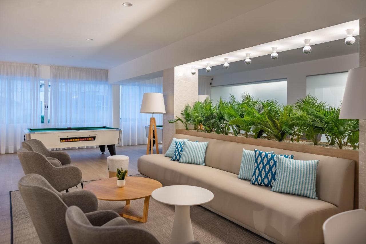 מלון פורט ד'אלקודיה Bluesea Piscis - Adults Only מראה חיצוני תמונה