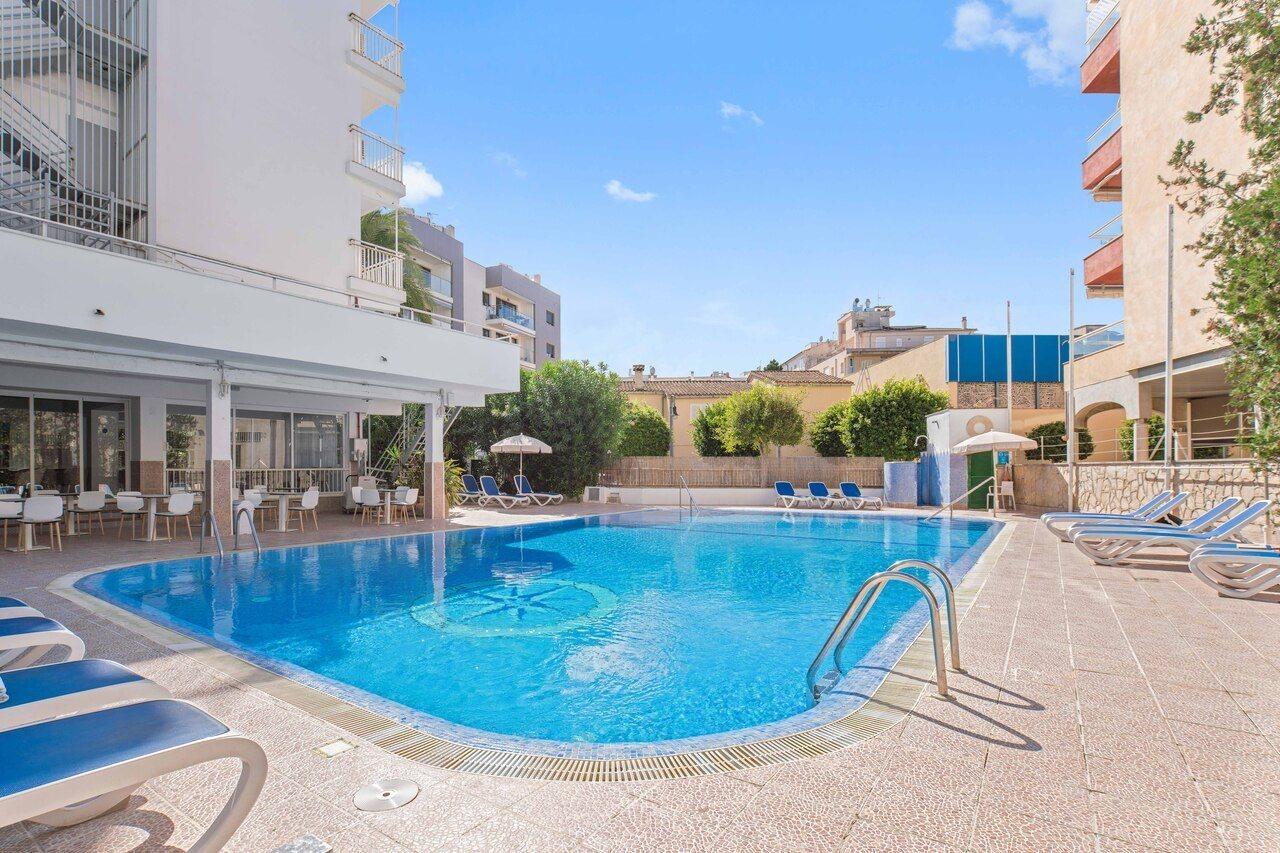 מלון פורט ד'אלקודיה Bluesea Piscis - Adults Only מראה חיצוני תמונה