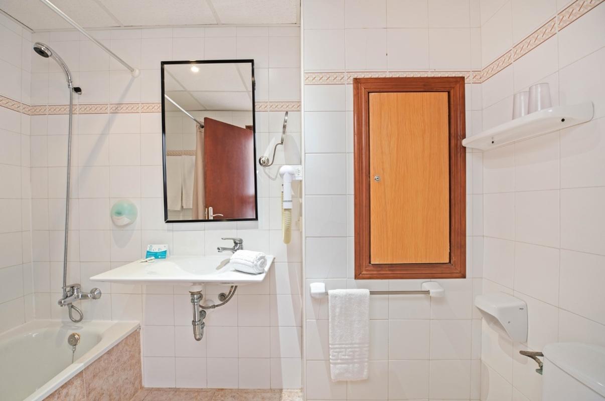 מלון פורט ד'אלקודיה Bluesea Piscis - Adults Only מראה חיצוני תמונה