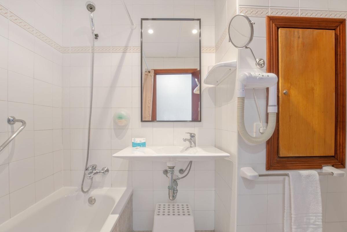 מלון פורט ד'אלקודיה Bluesea Piscis - Adults Only מראה חיצוני תמונה