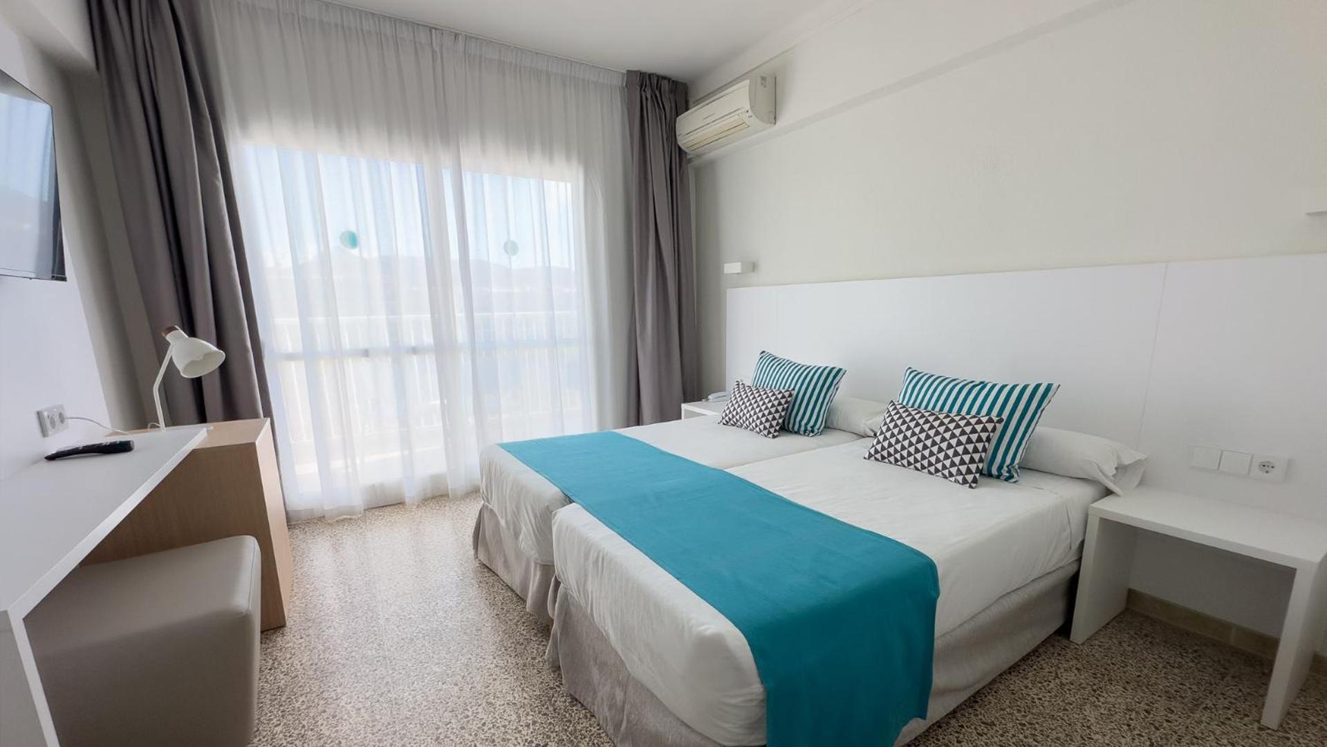 מלון פורט ד'אלקודיה Bluesea Piscis - Adults Only מראה חיצוני תמונה
