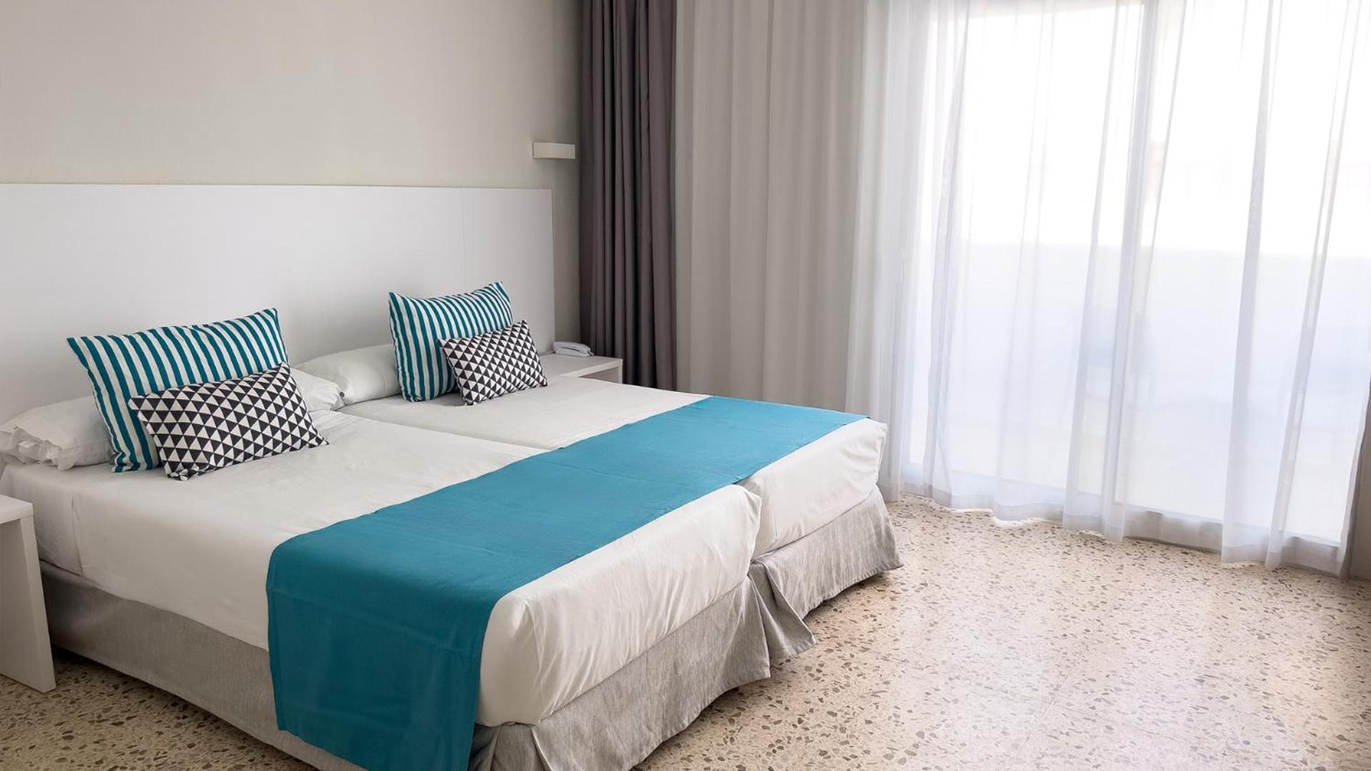 מלון פורט ד'אלקודיה Bluesea Piscis - Adults Only מראה חיצוני תמונה