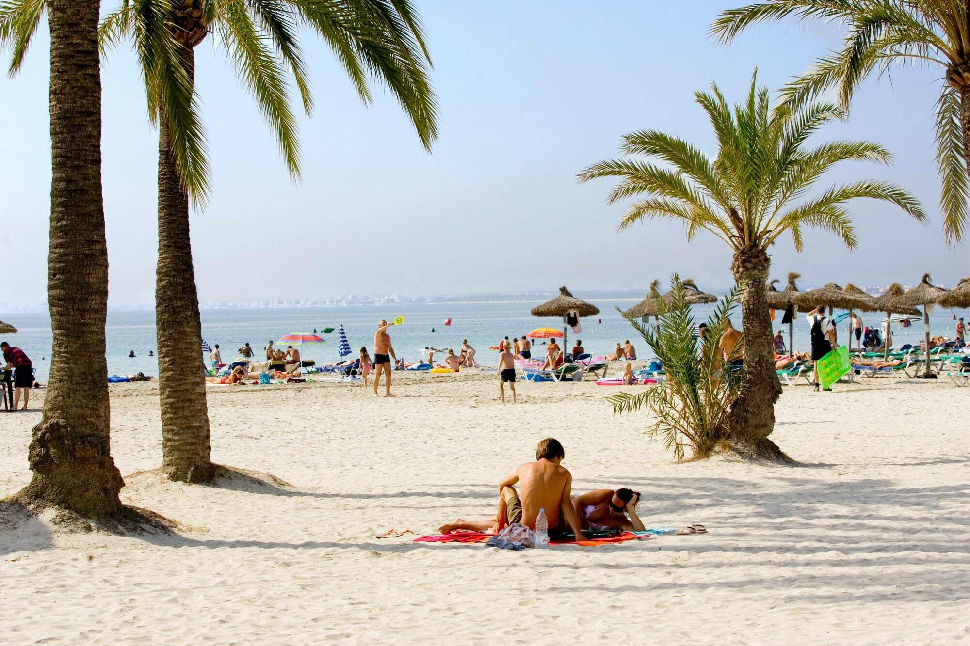 מלון פורט ד'אלקודיה Bluesea Piscis - Adults Only מראה חיצוני תמונה